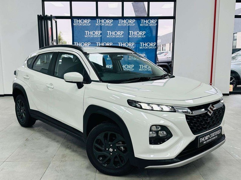 Suzuki Fronx - Thorp Tableview - Image 1