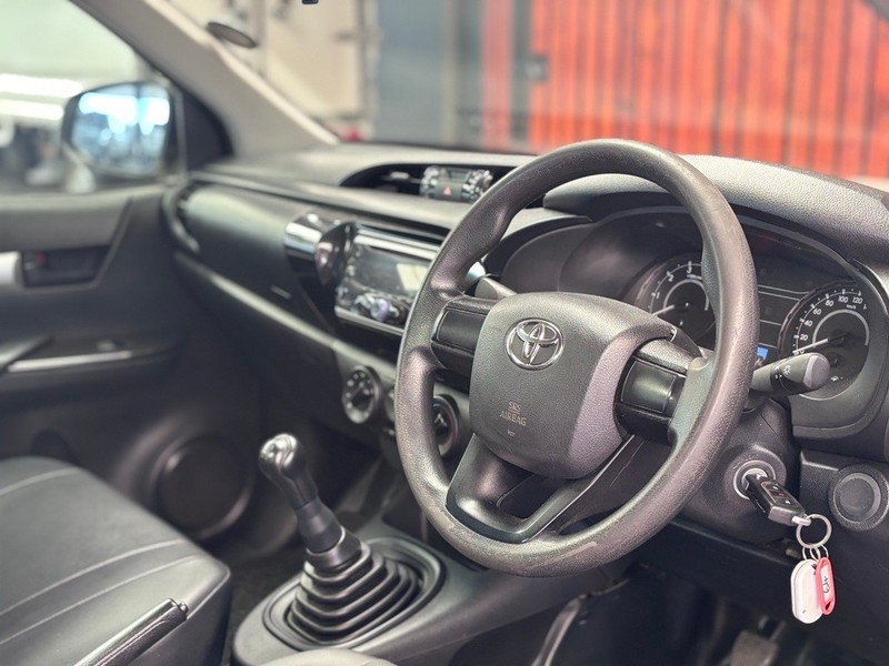 Toyota Hilux - We Buy Bakkies - Image 17