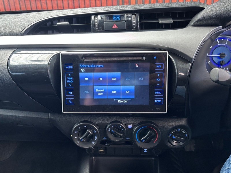 Toyota Hilux - We Buy Bakkies - Image 19