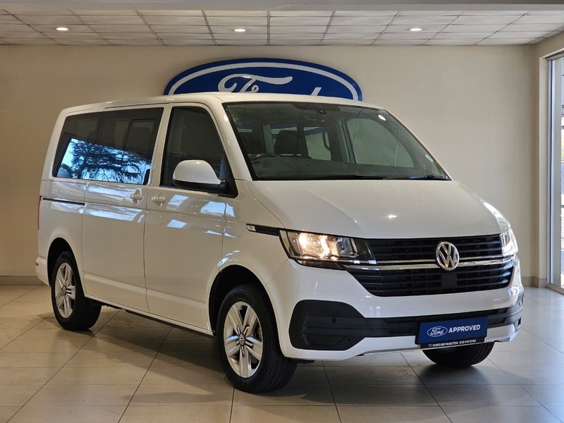 Volkswagen Transporter - Ford Bryanston - Image 1
