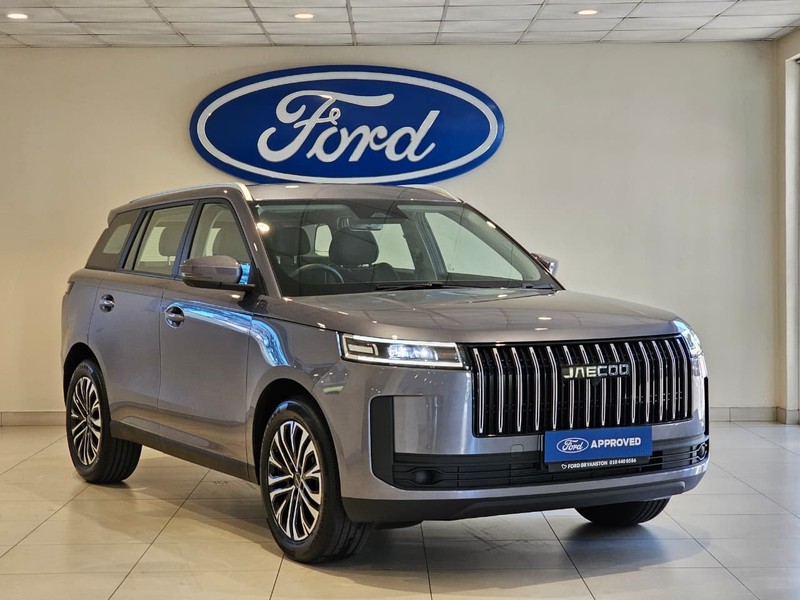 Jaecoo J5 - Ford Bryanston - Image 1