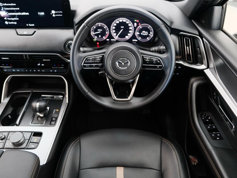 Mazda CX-60 - Mazda Fourways - Image 19