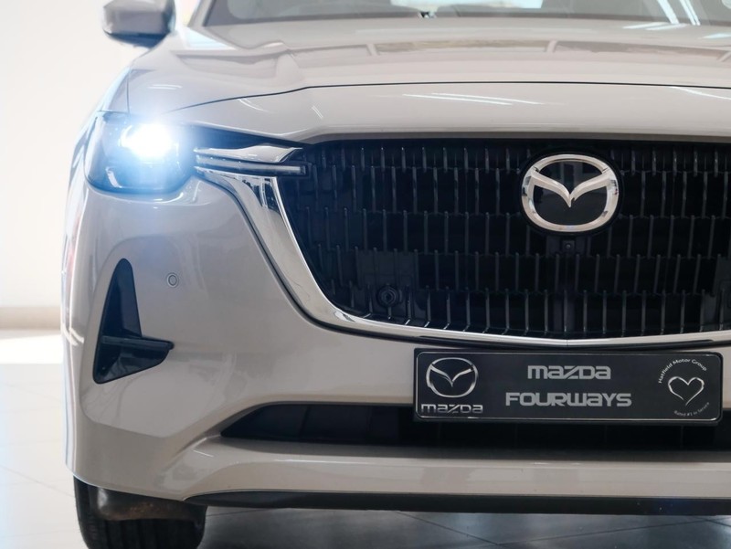 Mazda CX-60 - Mazda Fourways - Image 10