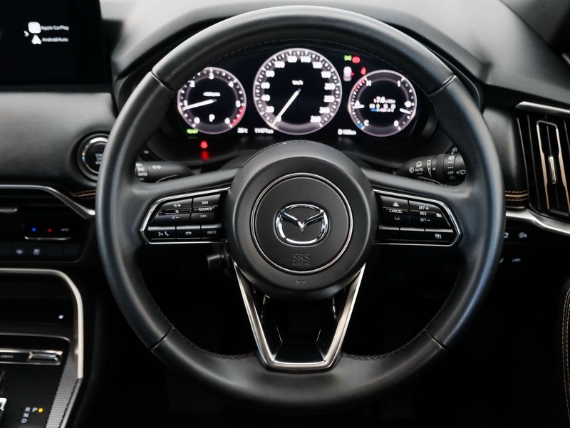 Mazda CX-60 - Mazda Fourways - Image 18