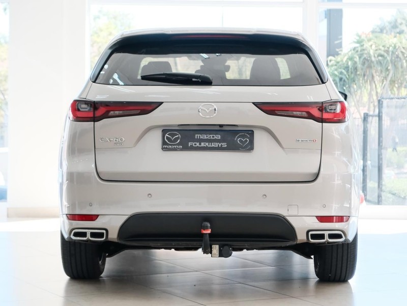 Mazda CX-60 - Mazda Fourways - Image 22