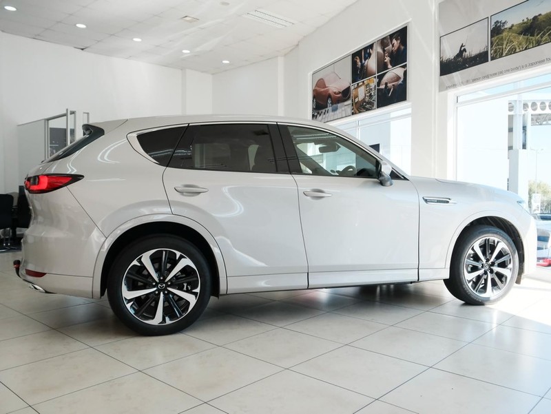 Mazda CX-60 - Mazda Fourways - Image 26