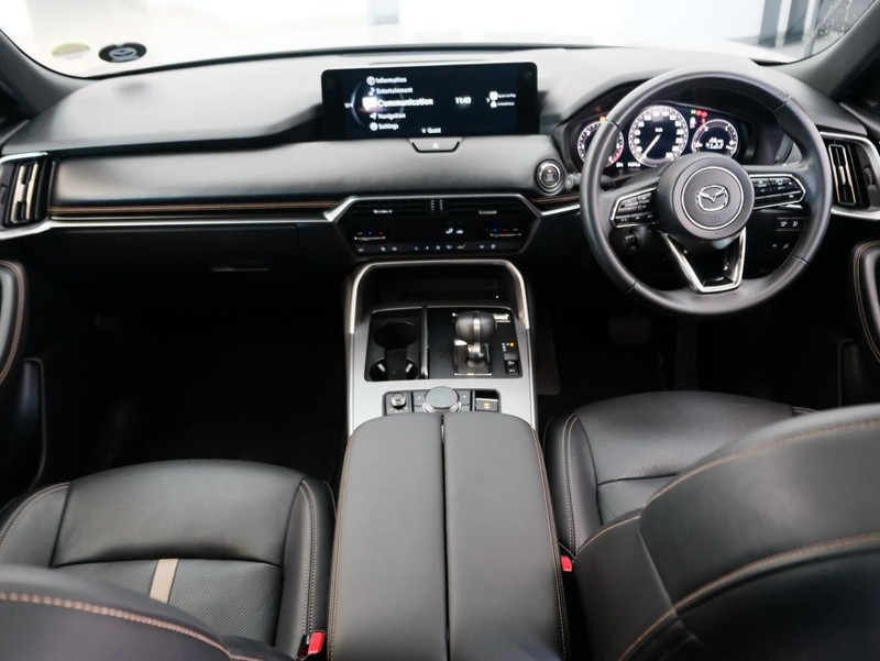 Mazda CX-60 - Mazda Fourways - Image 14
