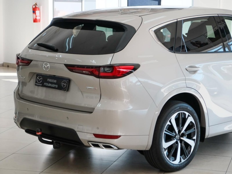 Mazda CX-60 - Mazda Fourways - Image 20