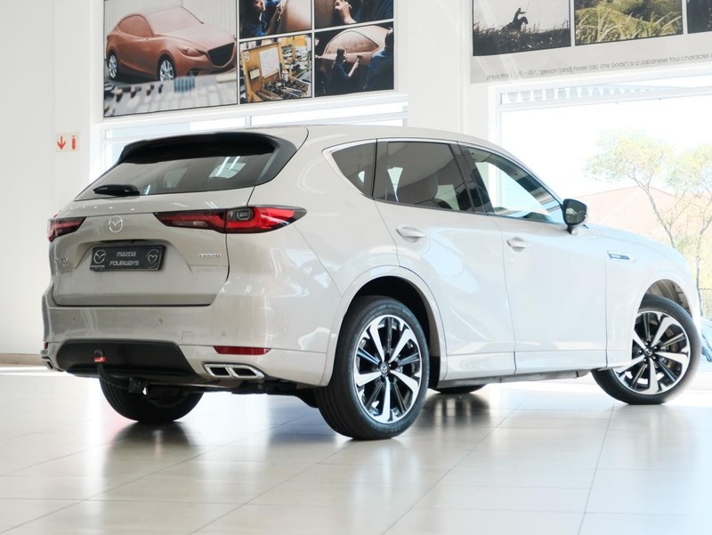Mazda CX-60 - Mazda Fourways - Image 21
