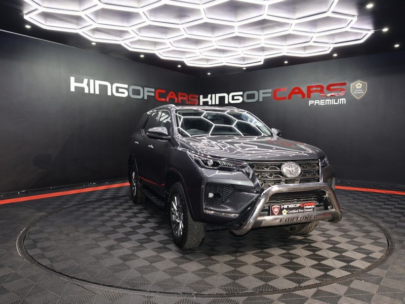 Toyota Fortuner - King Of Cars Group - Image 1