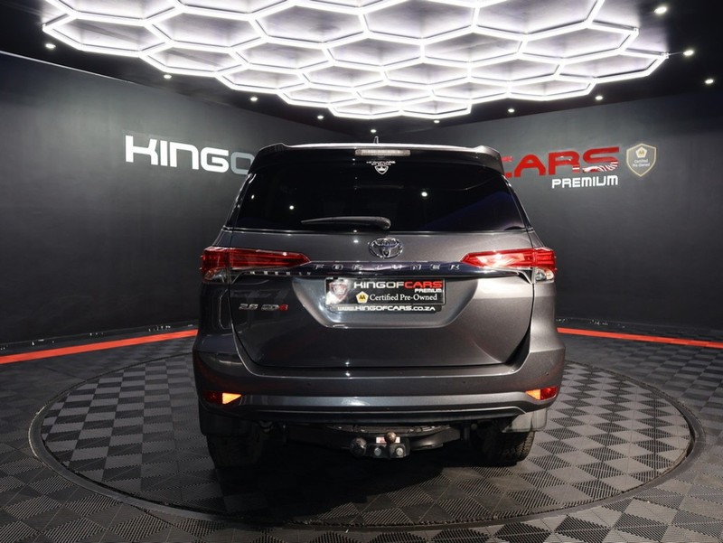 Toyota Fortuner - King Of Cars Group - Image 5