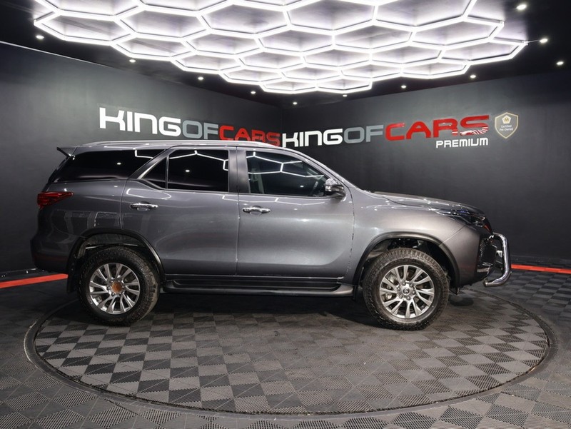 Toyota Fortuner - King Of Cars Group - Image 3