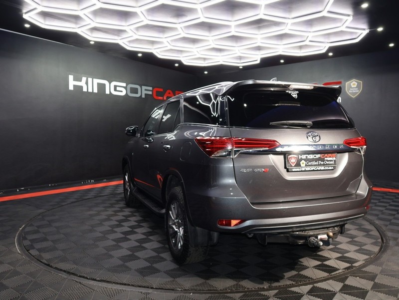 Toyota Fortuner - King Of Cars Group - Image 4