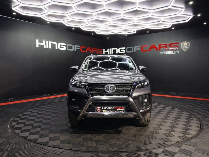 Toyota Fortuner - King Of Cars Group - Image 2
