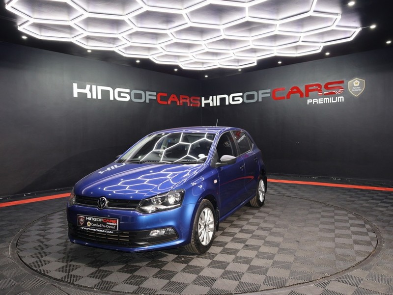 Volkswagen Polo Vivo - King Of Cars Group - Image 3