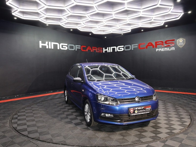 Volkswagen Polo Vivo - King Of Cars Group - Image 1