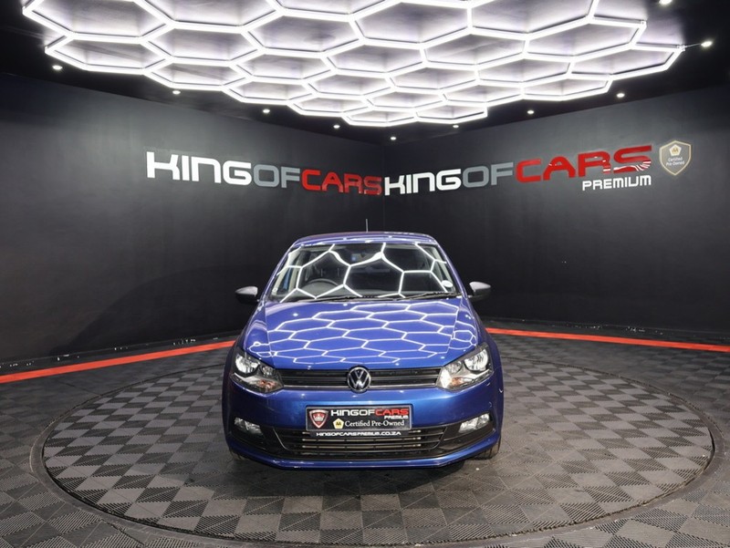 Volkswagen Polo Vivo - King Of Cars Group - Image 2