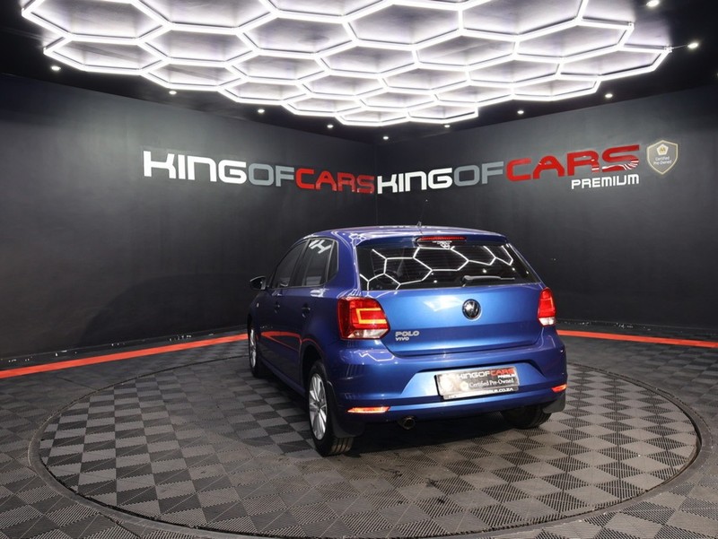 Volkswagen Polo Vivo - King Of Cars Group - Image 6