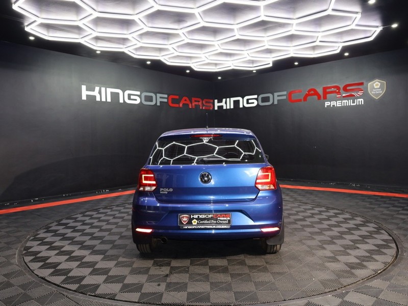 Volkswagen Polo Vivo - King Of Cars Group - Image 5