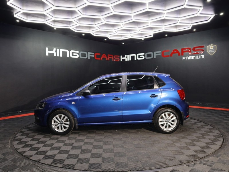 Volkswagen Polo Vivo - King Of Cars Group - Image 8
