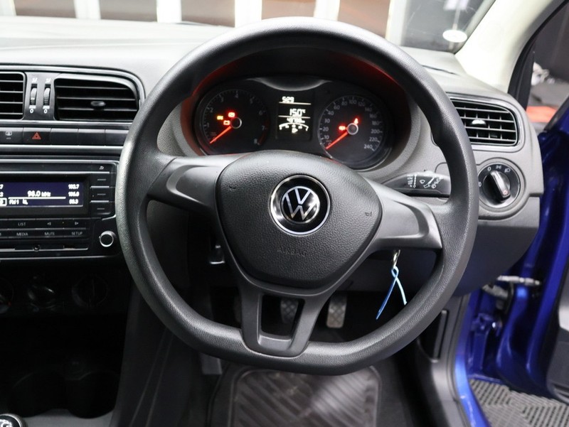 Volkswagen Polo Vivo - King Of Cars Group - Image 13