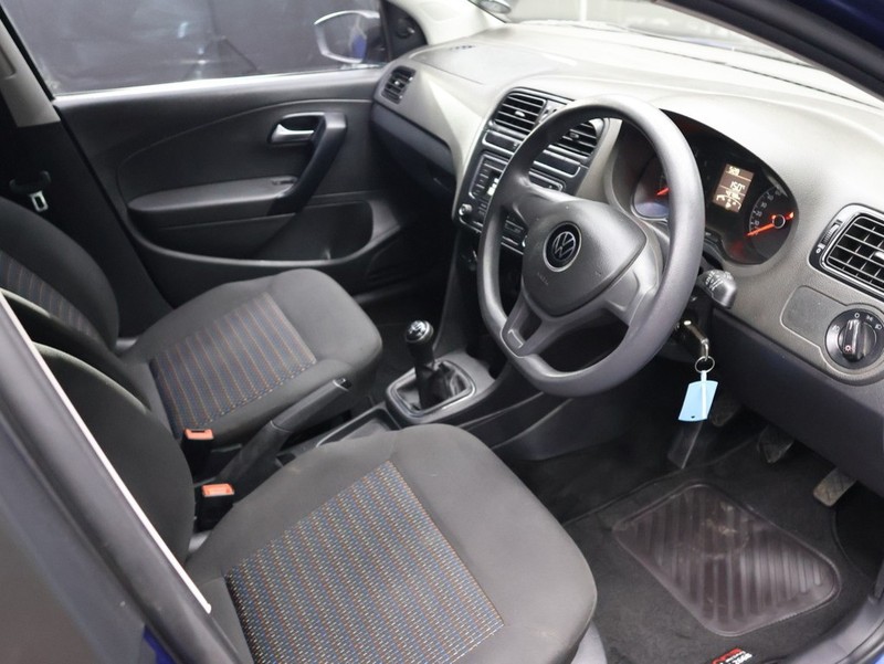 Volkswagen Polo Vivo - King Of Cars Group - Image 12