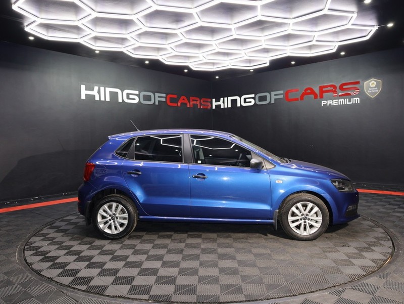 Volkswagen Polo Vivo - King Of Cars Group - Image 7