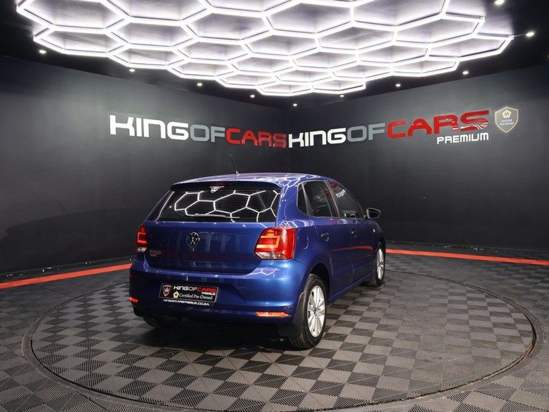 Volkswagen Polo Vivo - King Of Cars Group - Image 4