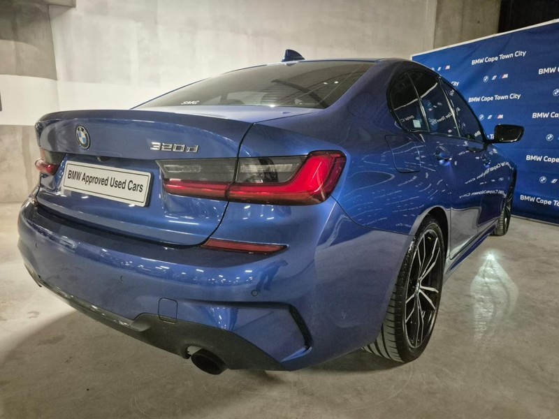 BMW 3 Series - BMW Cape Town City - Image 5