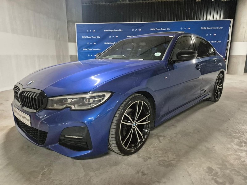 BMW 3 Series - BMW Cape Town City - Image 1