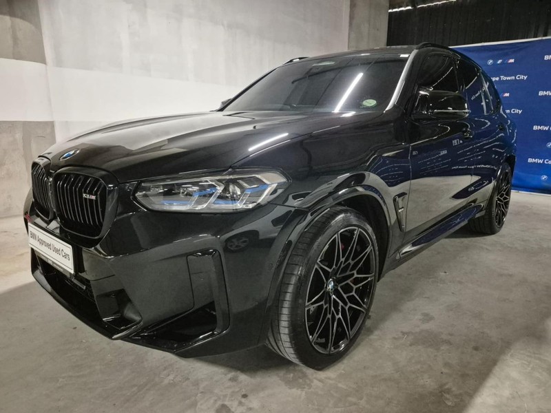 BMW X3 - BMW Cape Town City - Image 1