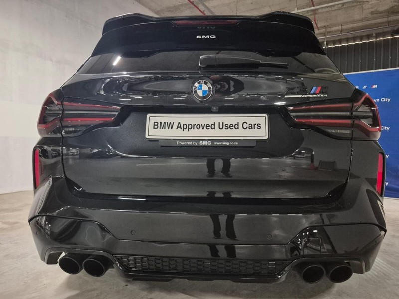 BMW X3 - BMW Cape Town City - Image 8