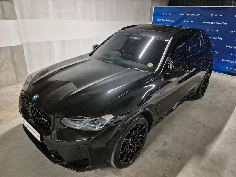 BMW X3 - BMW Cape Town City - Image 3