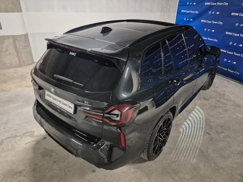 BMW X3 - BMW Cape Town City - Image 6