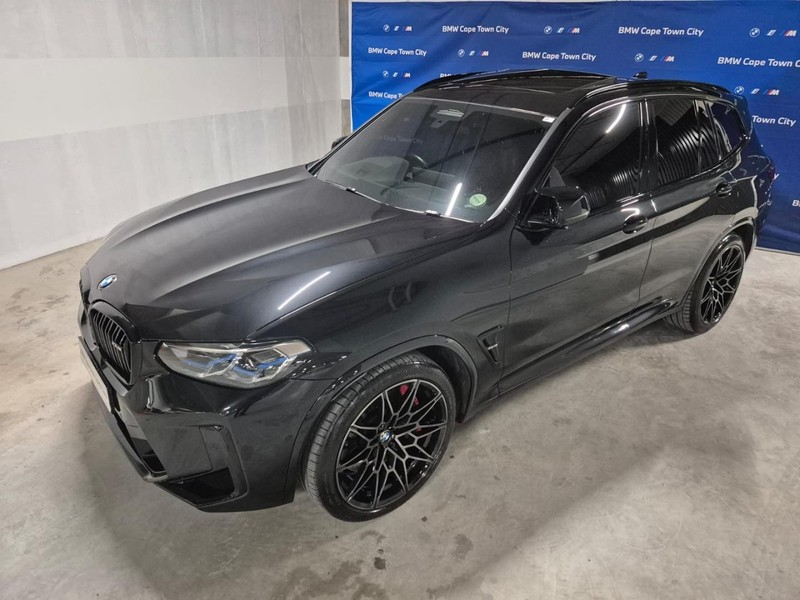 BMW X3 - BMW Cape Town City - Image 4