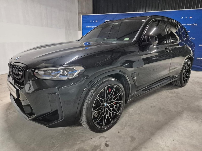BMW X3 - BMW Cape Town City - Image 2
