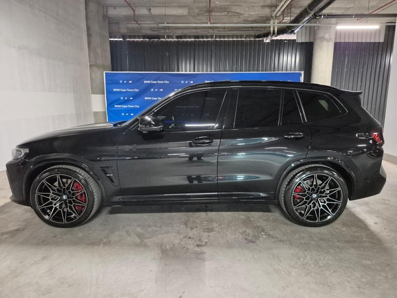 BMW X3 - BMW Cape Town City - Image 5