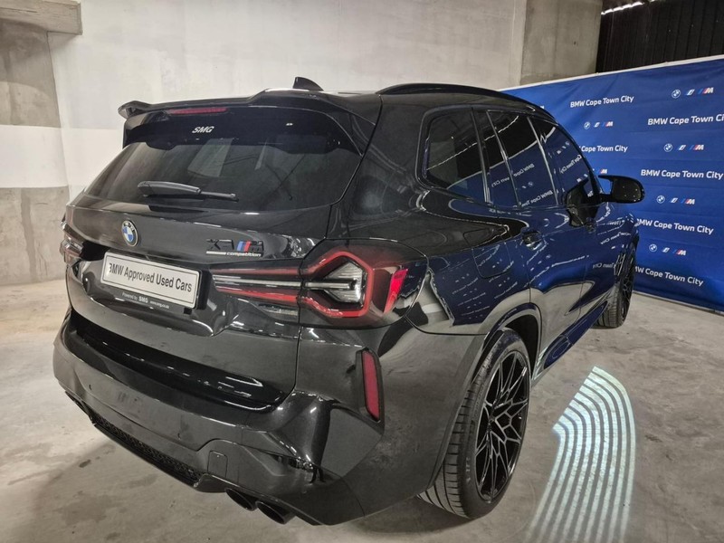 BMW X3 - BMW Cape Town City - Image 7