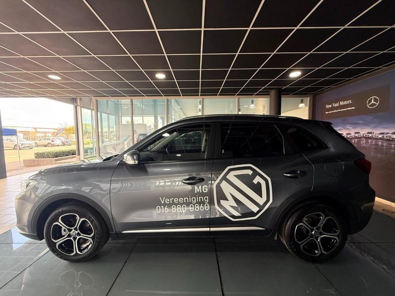 MG ZS - New Vaal Motors Vereeniging Mercedes - Image 4