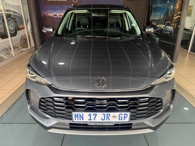 MG ZS - New Vaal Motors Vereeniging Mercedes - Image 2