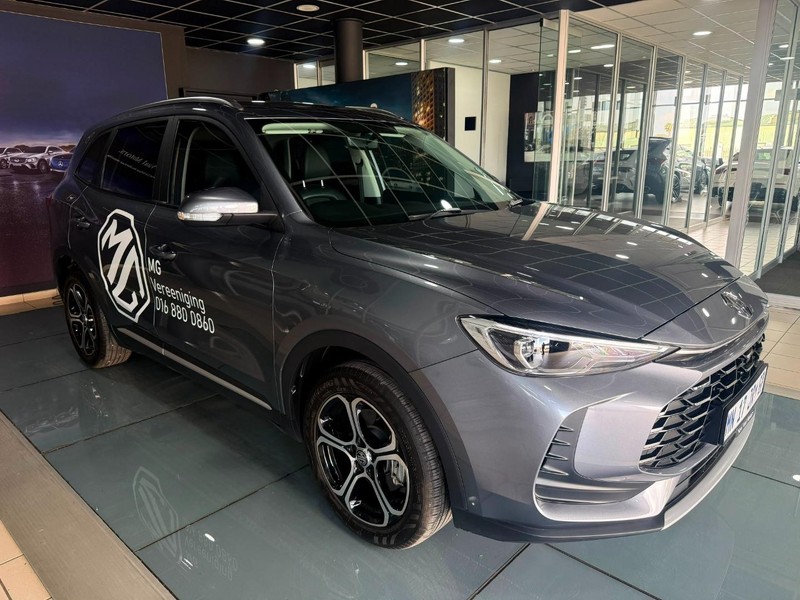 MG ZS - New Vaal Motors Vereeniging Mercedes - Image 3