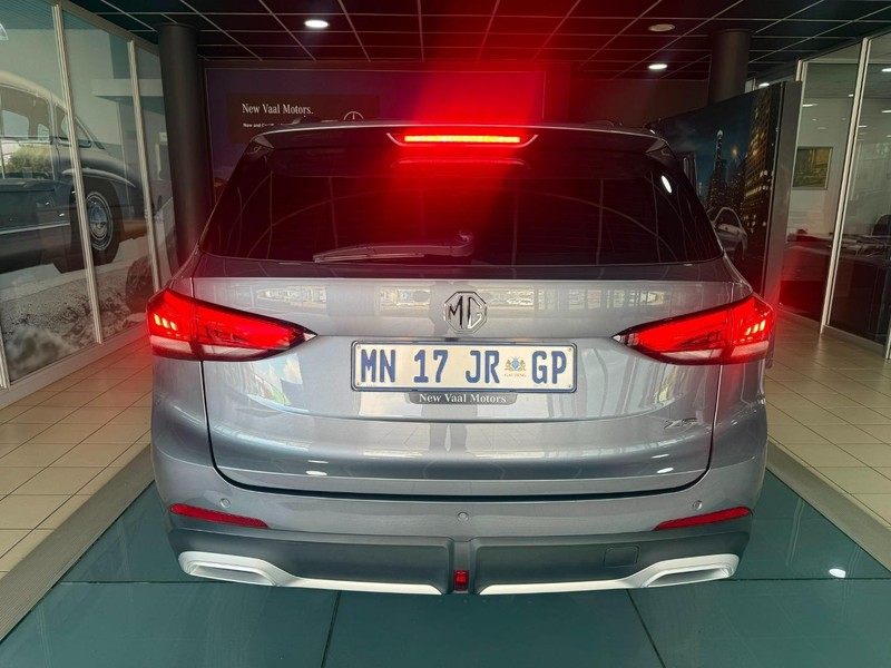 MG ZS - New Vaal Motors Vereeniging Mercedes - Image 6