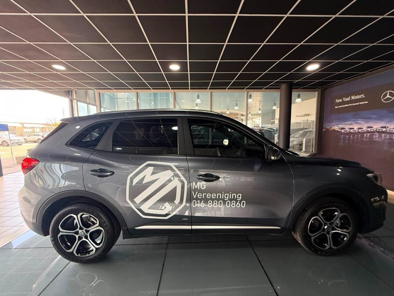 MG ZS - New Vaal Motors Vereeniging Mercedes - Image 8