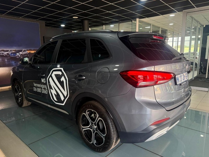 MG ZS - New Vaal Motors Vereeniging Mercedes - Image 5