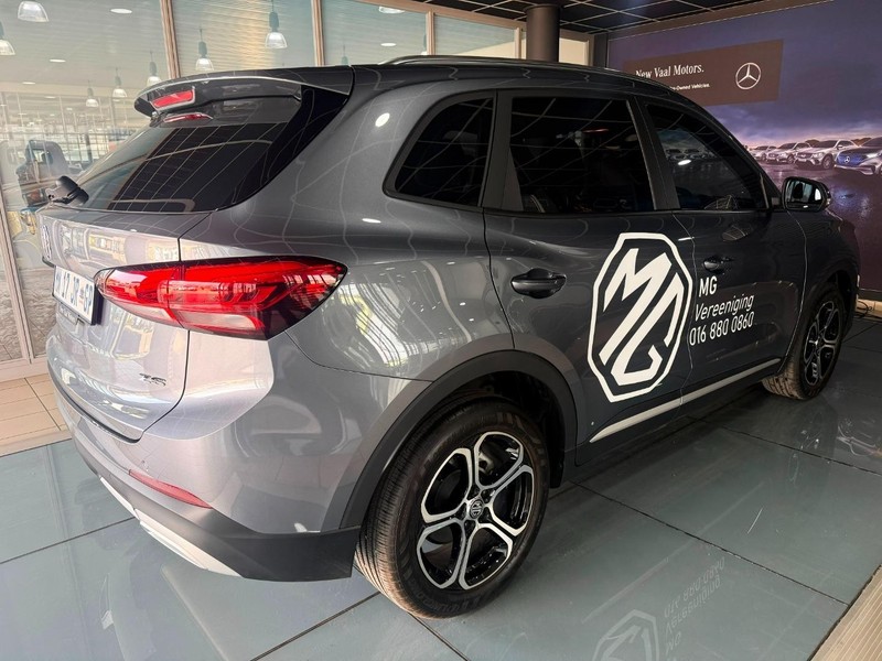 MG ZS - New Vaal Motors Vereeniging Mercedes - Image 7