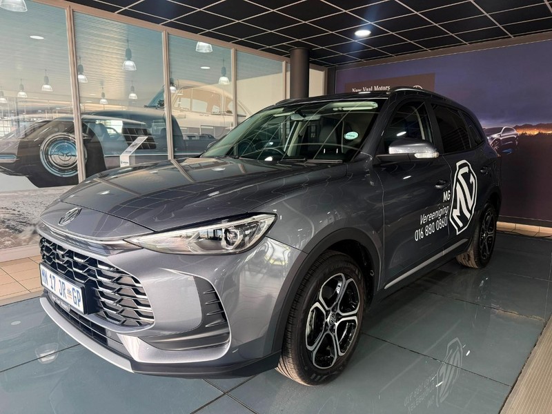 MG ZS - New Vaal Motors Vereeniging Mercedes - Image 1