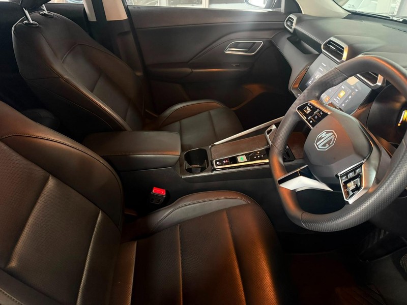 MG ZS - New Vaal Motors Vereeniging Mercedes - Image 17