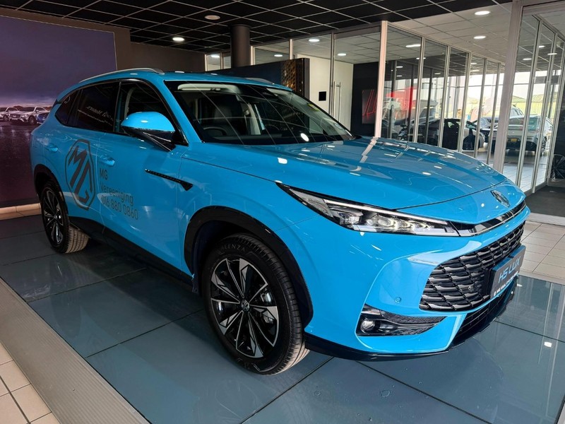MG HS - New Vaal Motors Vereeniging Mercedes - Image 3