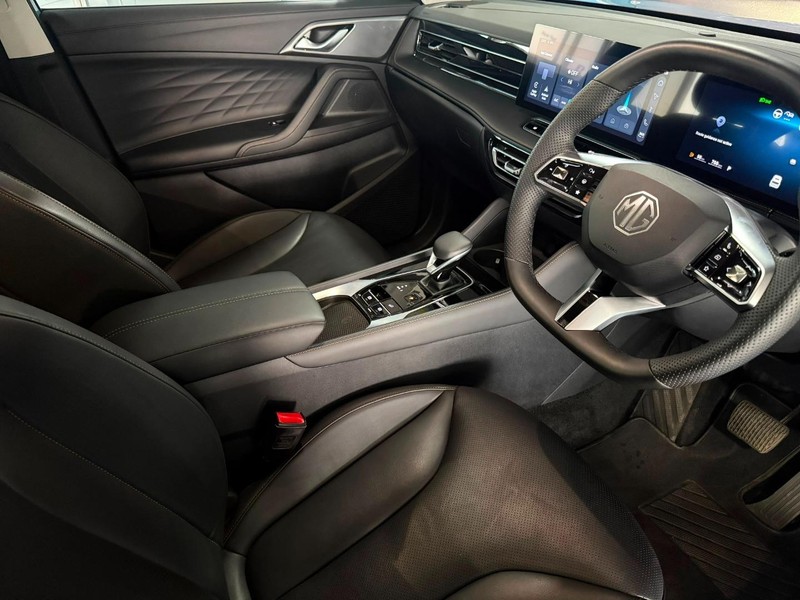 MG HS - New Vaal Motors Vereeniging Mercedes - Image 12