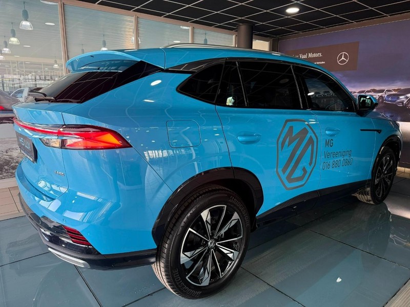 MG HS - New Vaal Motors Vereeniging Mercedes - Image 7
